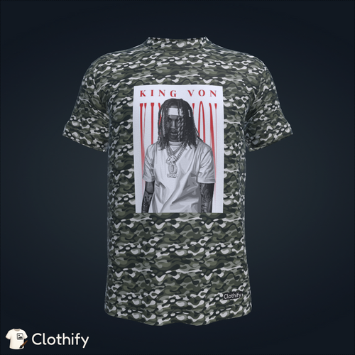 Short sleeve shirt